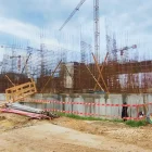 ЖК на Высоком берегу - Ход строительства 01