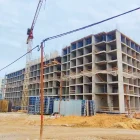 ЖК на Высоком берегу - Ход строительства 06